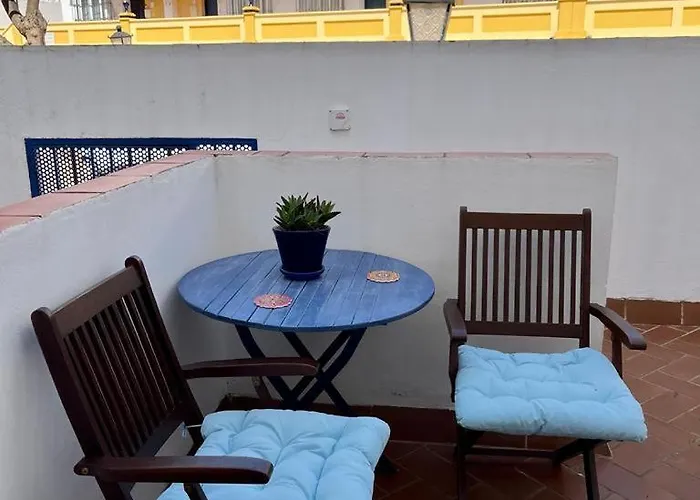 Duplex Huerta De Enmedio *