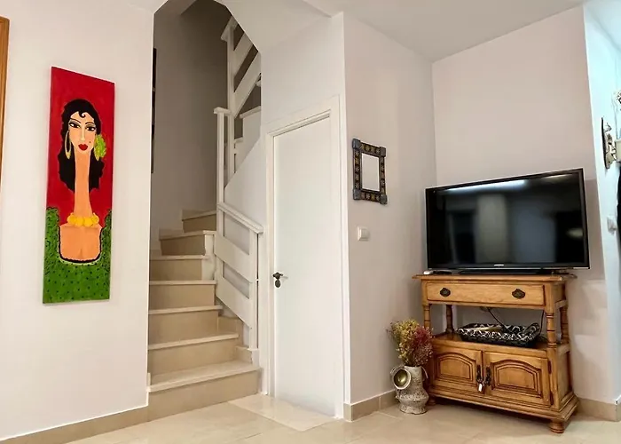 Duplex Huerta De Enmedio Conil De La Frontera