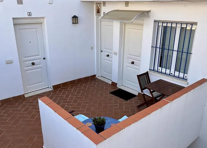 Duplex Huerta De Enmedio Daire Conil De La Frontera