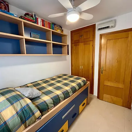 Apartamento Huerta De Enmedio *