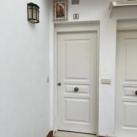 Duplex Huerta De Enmedio Lägenhet *