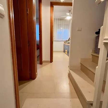 Duplex Huerta De Enmedio Lägenhet Conil De La Frontera