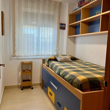 Apartamento Huerta De Enmedio *