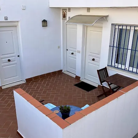 Duplex Huerta De Enmedio Lägenhet Conil De La Frontera