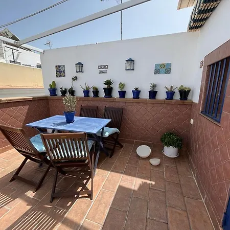 Duplex Huerta De Enmedio Apartamento