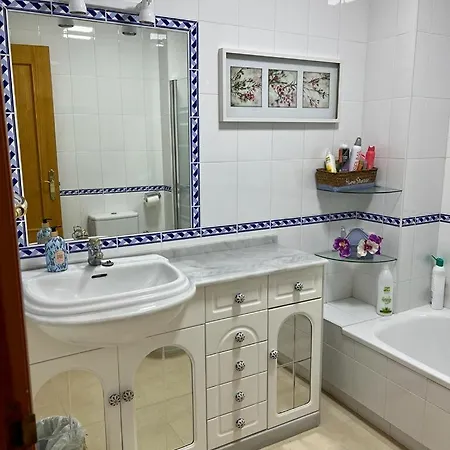 Duplex Huerta De Enmedio Apartment *