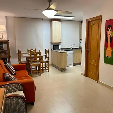 Apartamento Huerta De Enmedio