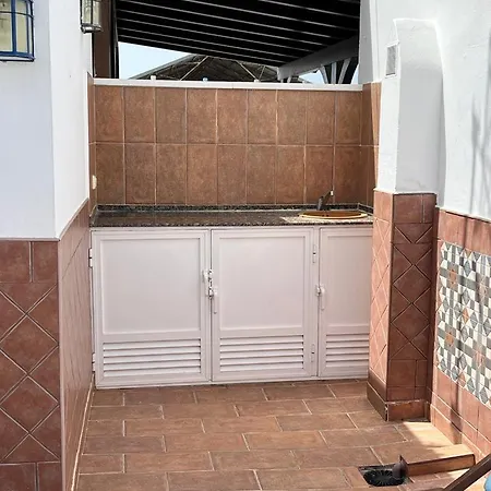Duplex Huerta De Enmedio Lägenhet Conil De La Frontera