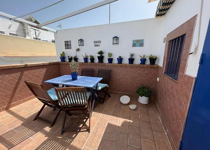 Huerta De Enmedio Apartamento