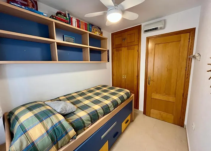 Апартаменти Duplex Huerta De Enmedio *