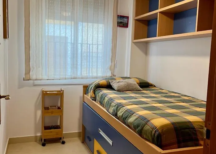 Апартаменти Duplex Huerta De Enmedio *