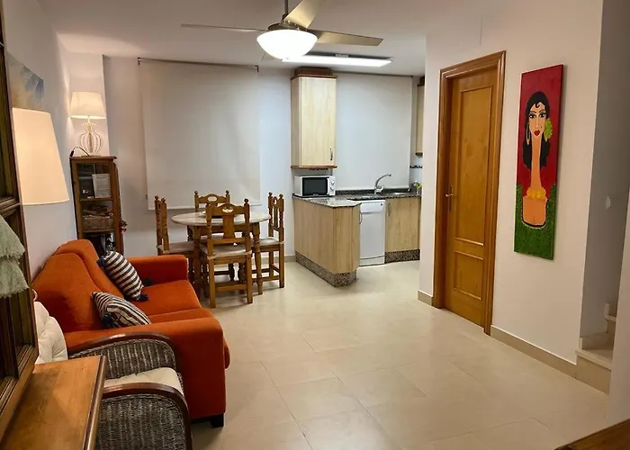 Апартаменти Duplex Huerta De Enmedio